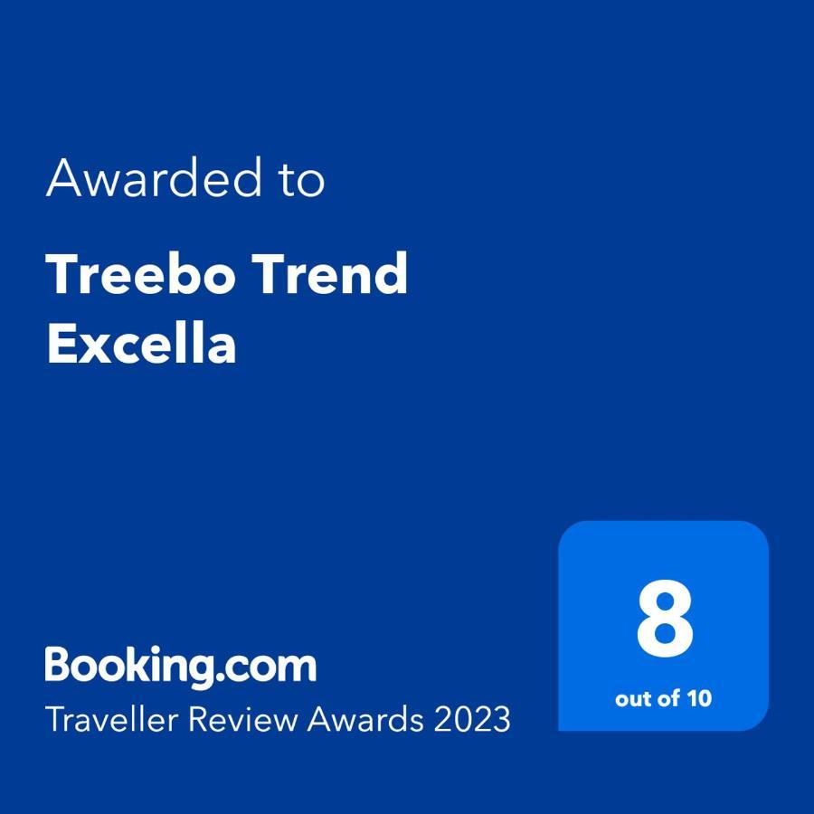 Hotel Treebo Excella Visakhapatnam Exterior foto