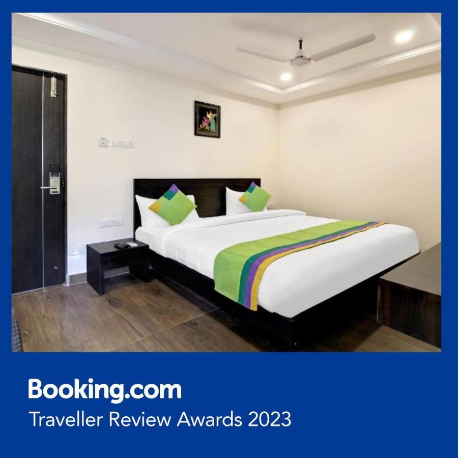 Hotel Treebo Excella Visakhapatnam Exterior foto