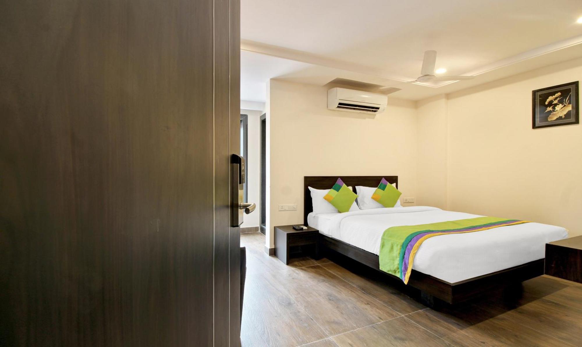 Hotel Treebo Excella Visakhapatnam Exterior foto