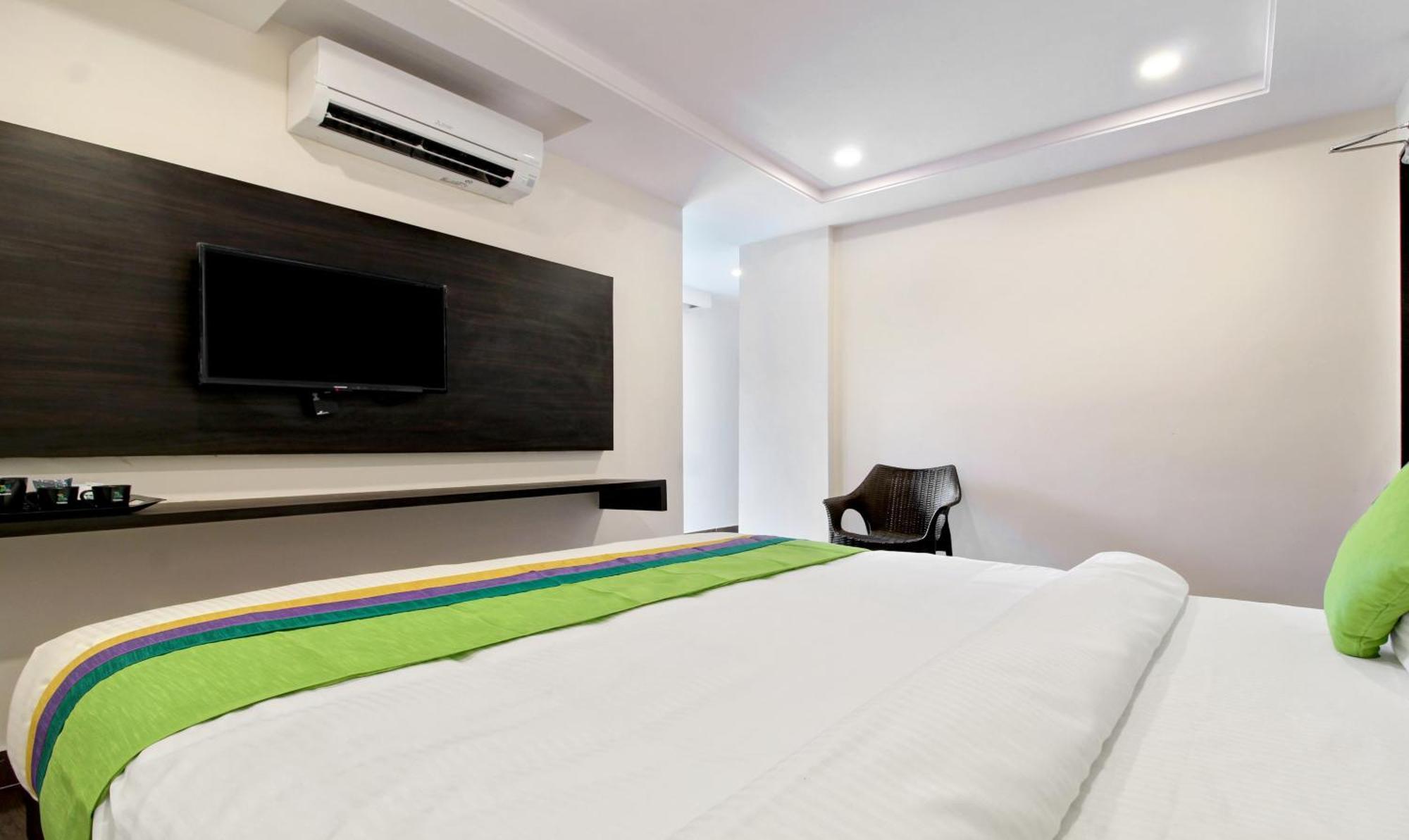 Hotel Treebo Excella Visakhapatnam Exterior foto