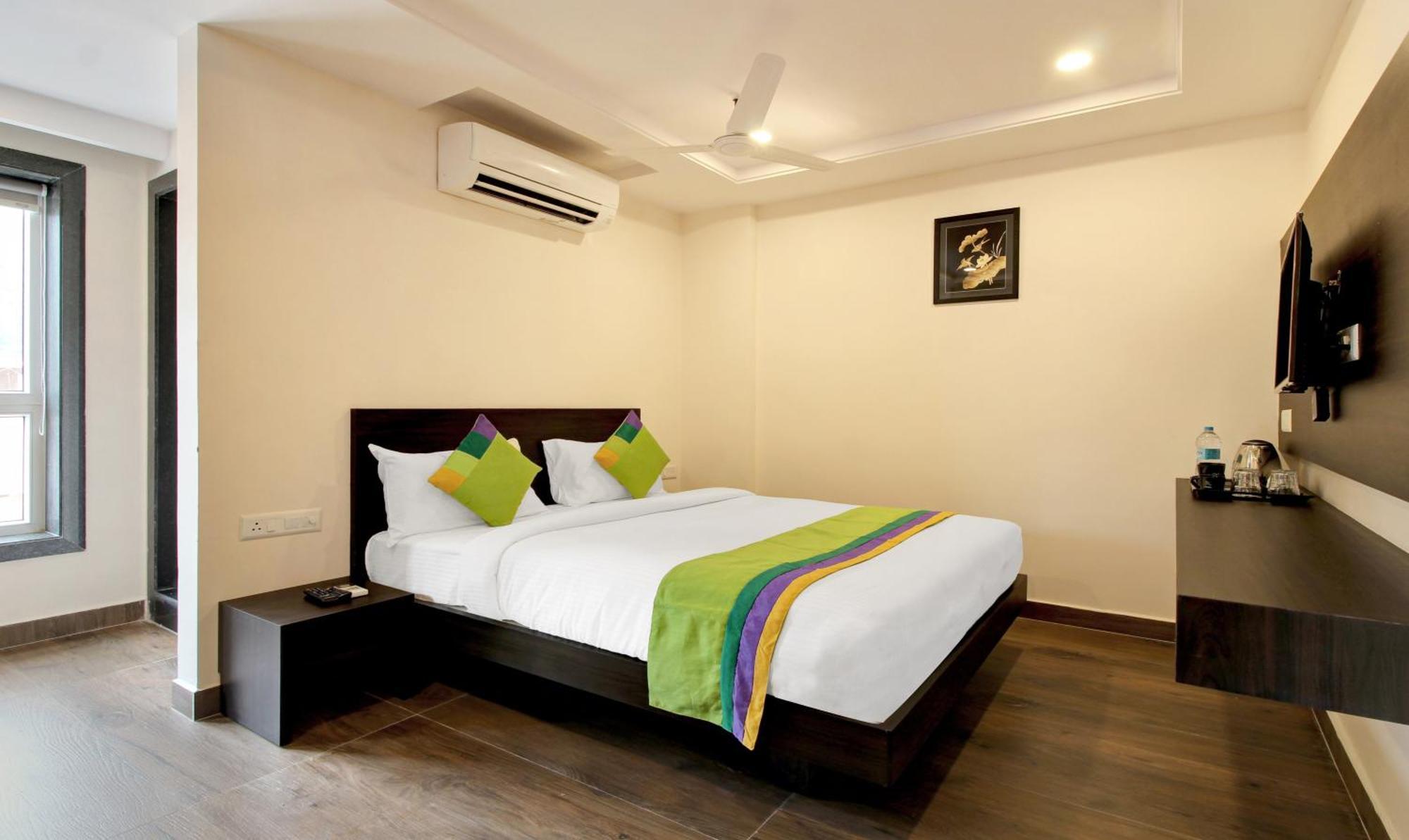 Hotel Treebo Excella Visakhapatnam Exterior foto