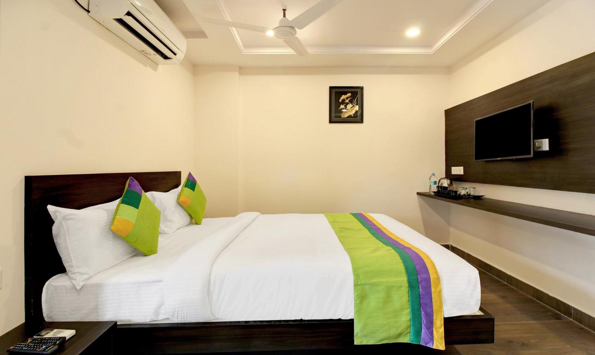 Hotel Treebo Excella Visakhapatnam Exterior foto