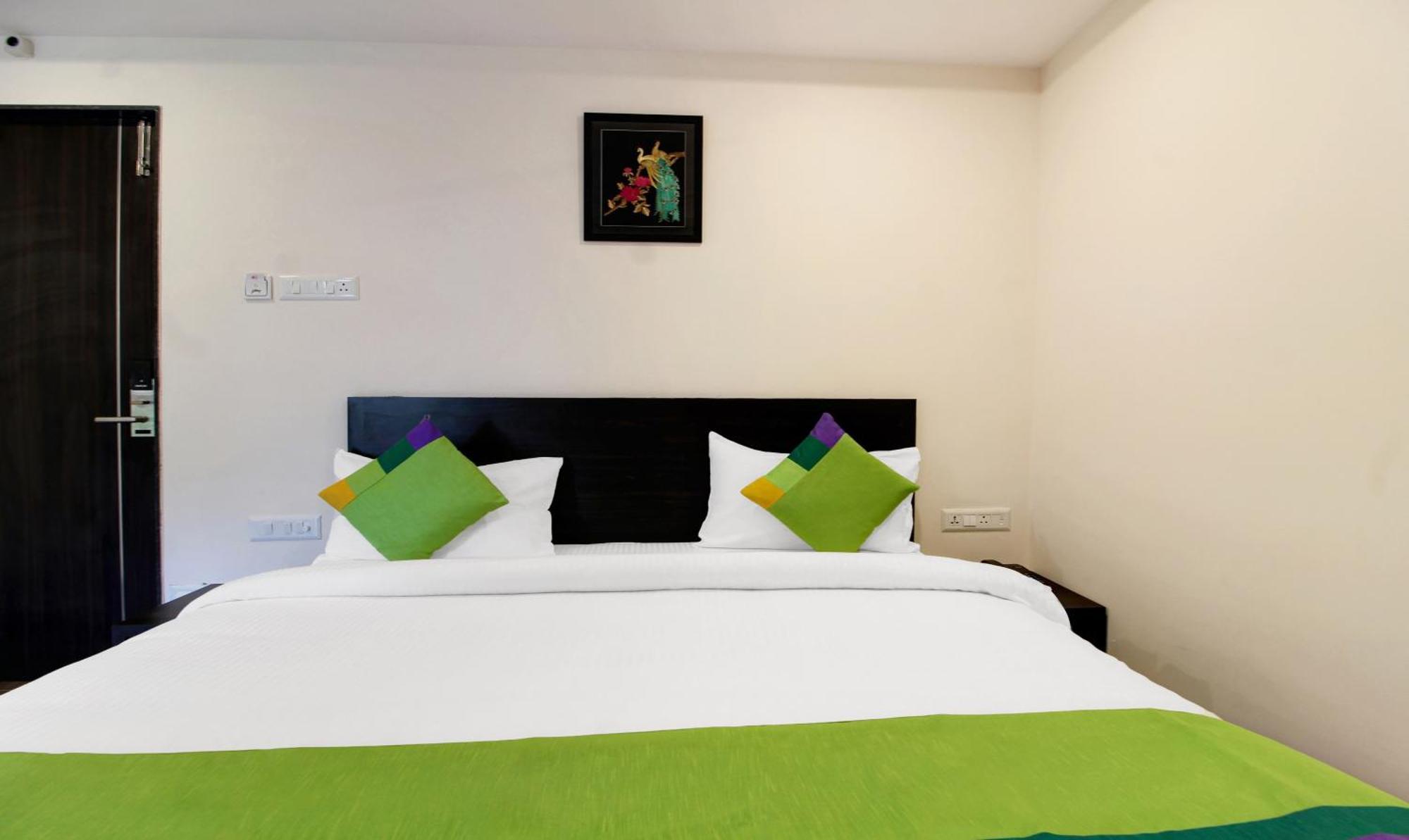 Hotel Treebo Excella Visakhapatnam Exterior foto
