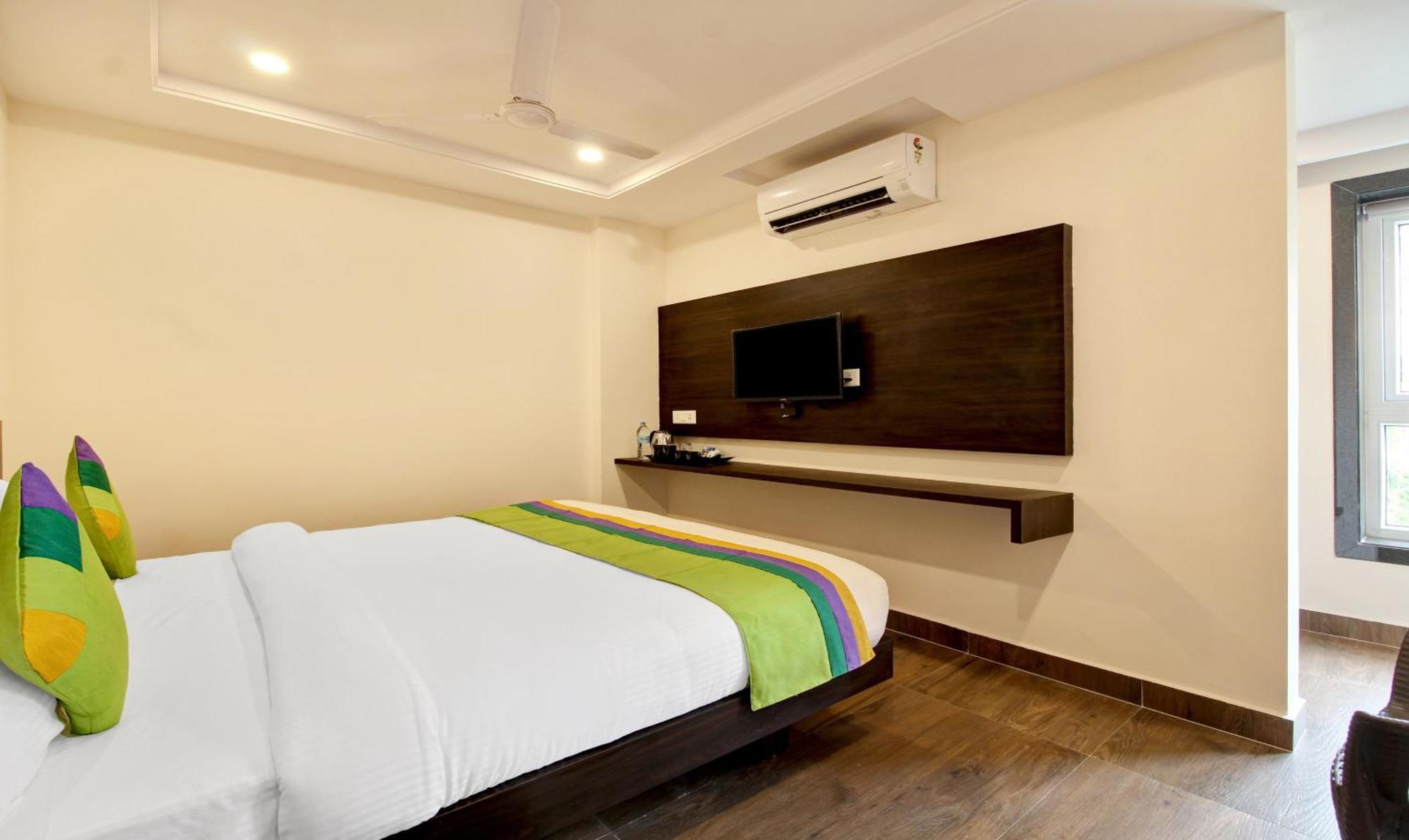 Hotel Treebo Excella Visakhapatnam Exterior foto