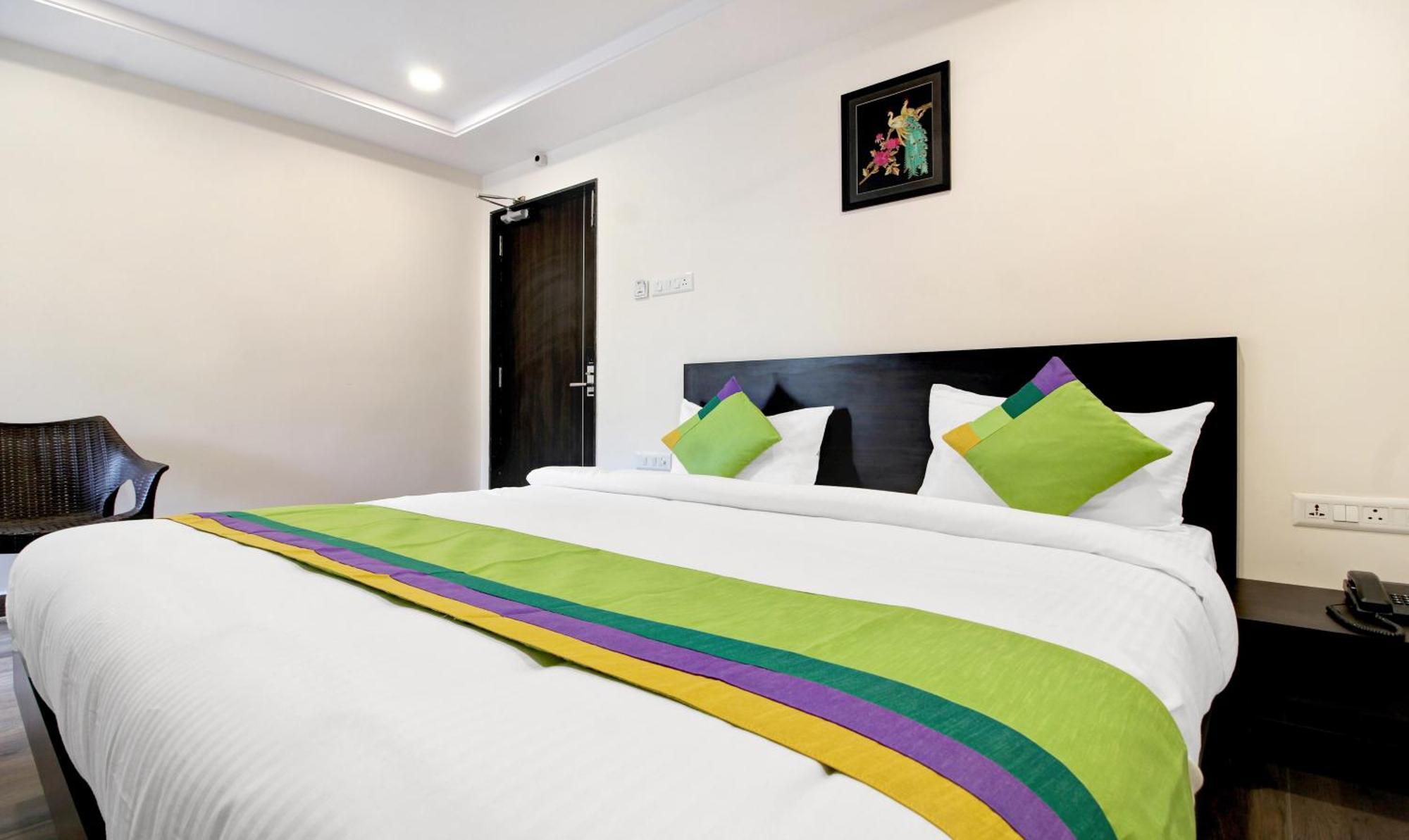 Hotel Treebo Excella Visakhapatnam Exterior foto