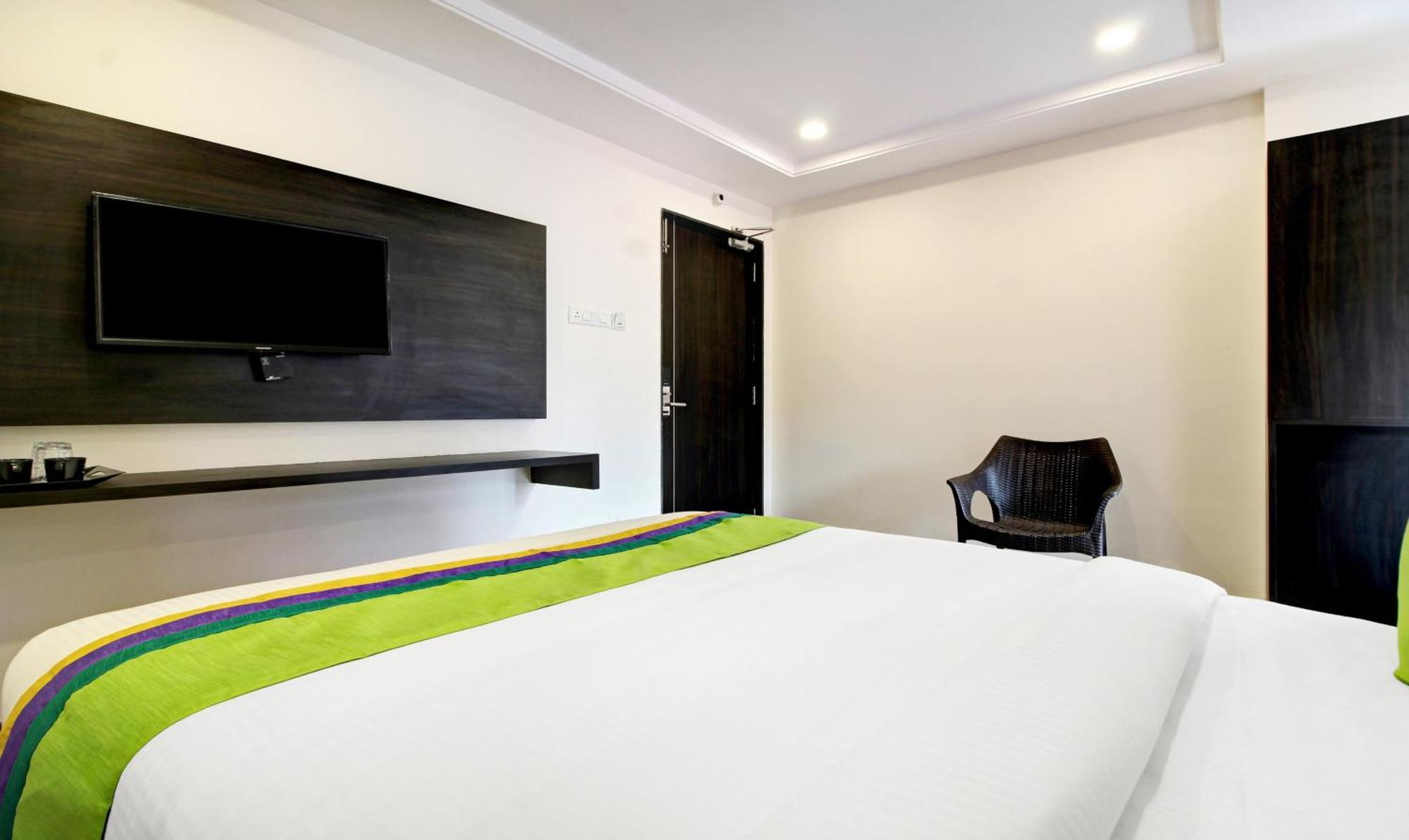 Hotel Treebo Excella Visakhapatnam Exterior foto