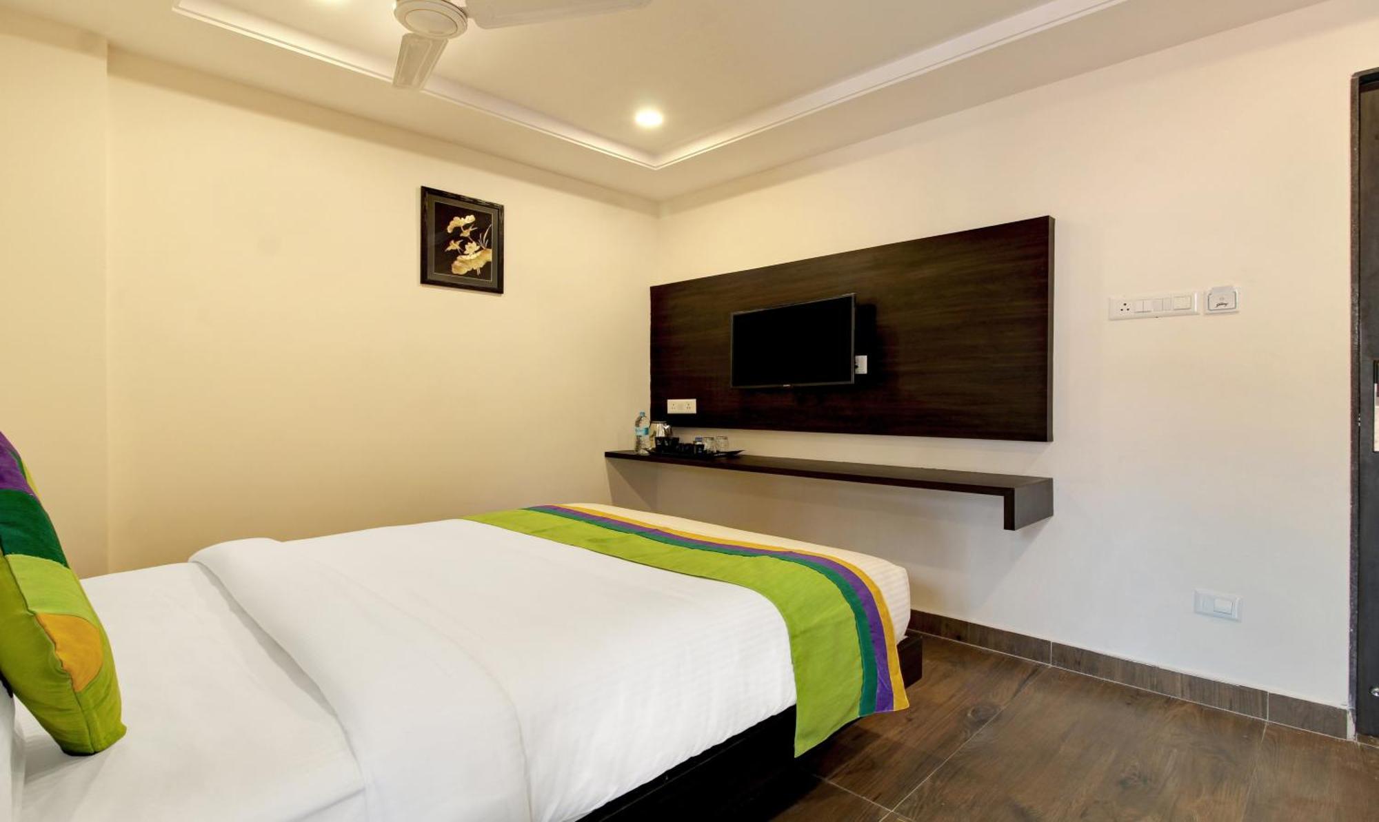 Hotel Treebo Excella Visakhapatnam Exterior foto