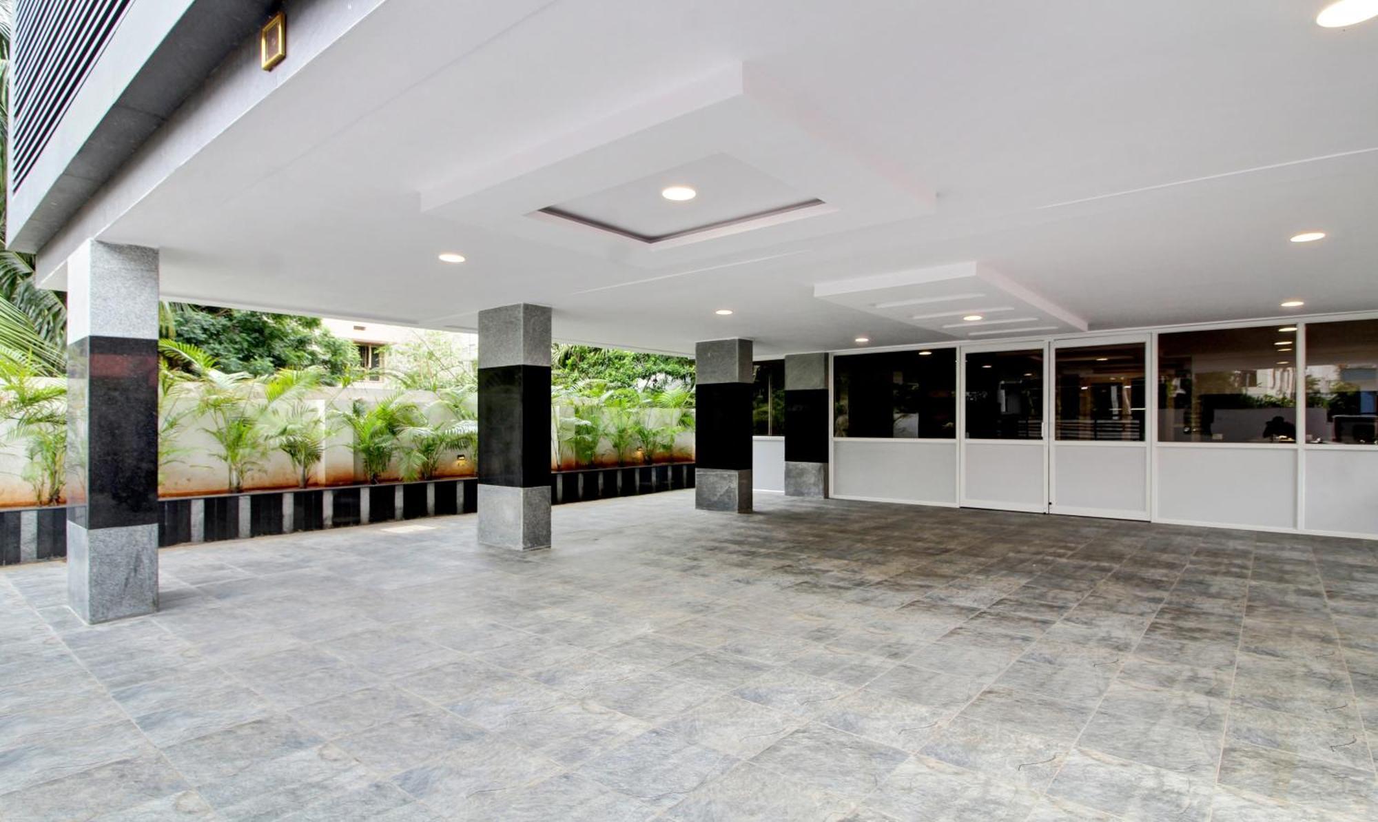 Hotel Treebo Excella Visakhapatnam Exterior foto