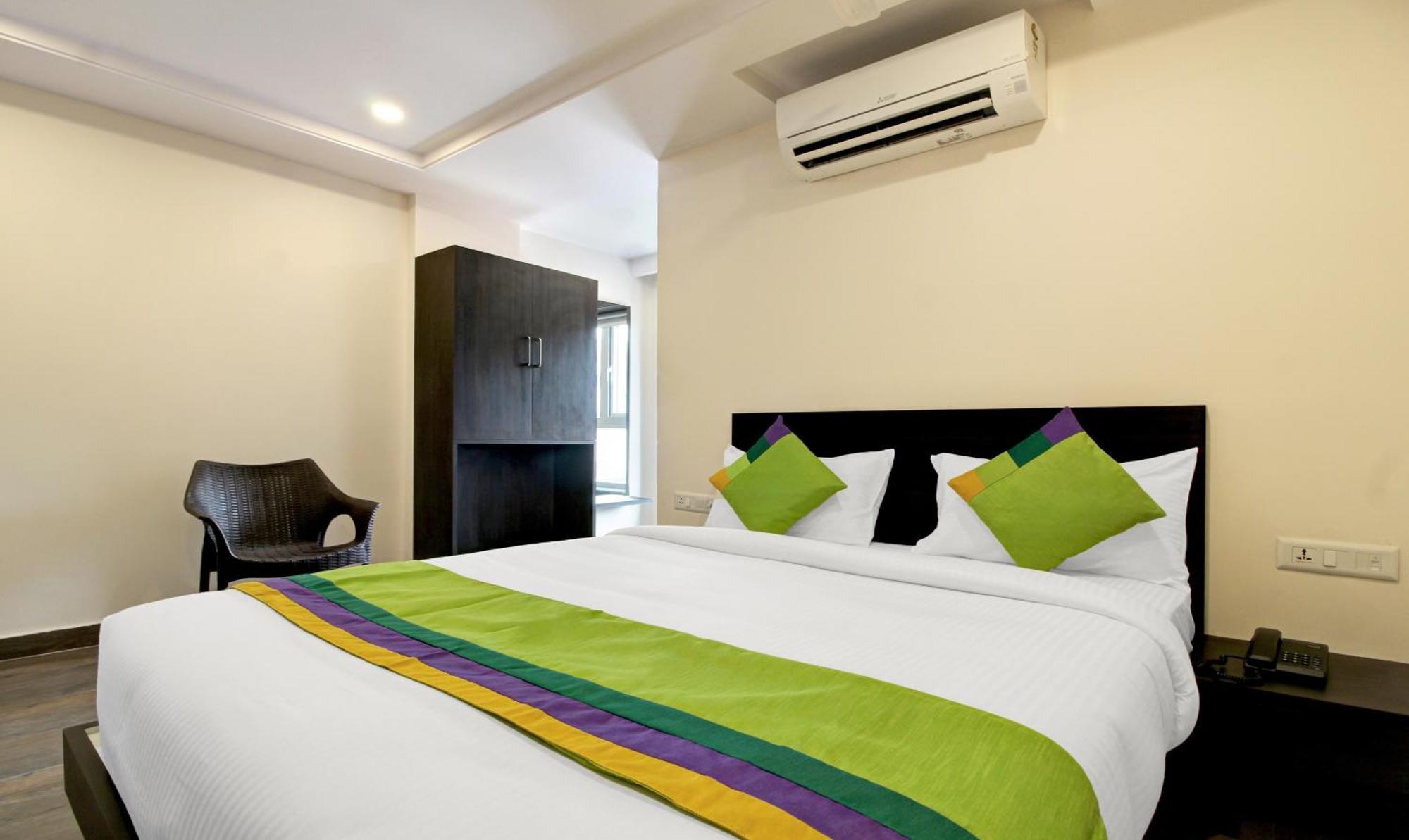 Hotel Treebo Excella Visakhapatnam Exterior foto