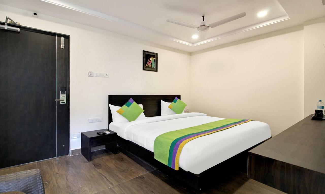 Hotel Treebo Excella Visakhapatnam Exterior foto